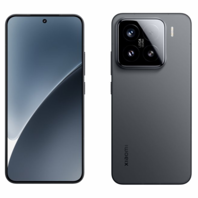 Xiaomi 15/12GB/256GB/Black