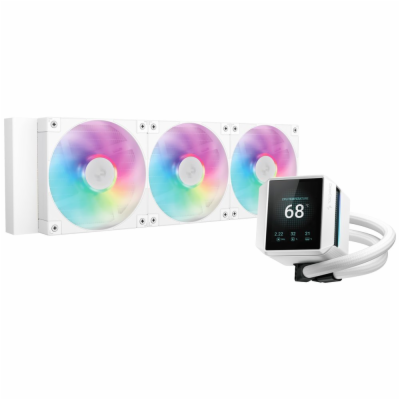 DEEPCOOL vodní chladič MYSTIQUE 360 ARGB / 3x120mm ARGB f...