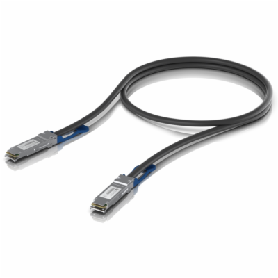 Ubiquiti 100G Direct Attach Cable 0.5m - DAC patch kabel,...