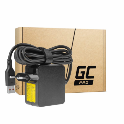 Green Cell PRO Charger / AC Adapter 20V 3.25A 65W for Len...
