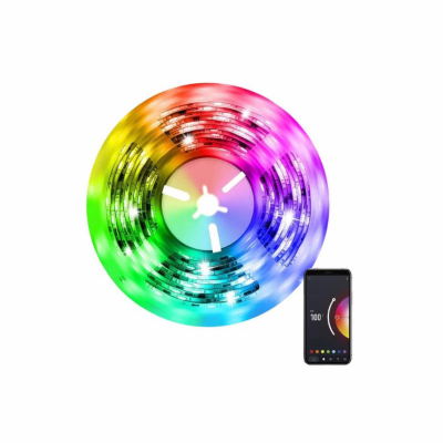 Smart LED pásek 12V IP65 15W RGB IMMAX NEO 07790L 3m ZigB...
