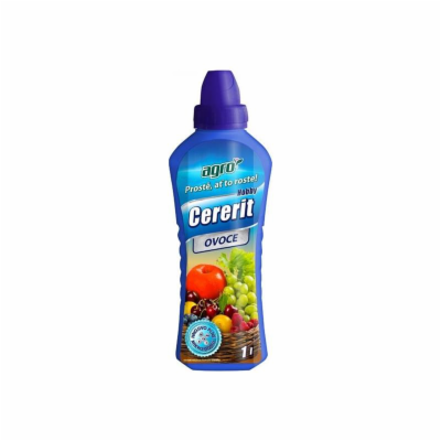 Hnojivo pro ovoce AGRO Cererit Hobby 1l