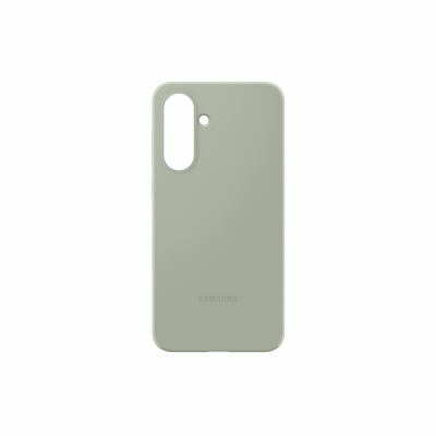 Samsung Silikonový zadní kryt pro Galaxy A56 Sage Green
