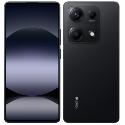 Xiaomi Redmi Note 14S/8GB/256GB/Midnight Black
