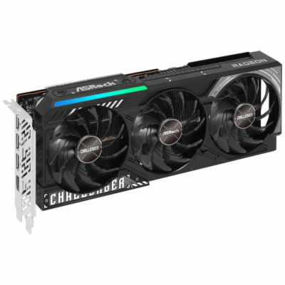 ASRock VGA AMD Radeon RX 9070 Challenger 16GB, RX 9070, 1...