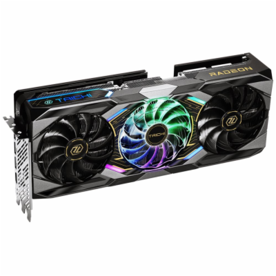 ASROCK AMD Radeon RX 9070 XT Taichi 16GB OC / 16GB GDDR6 ...