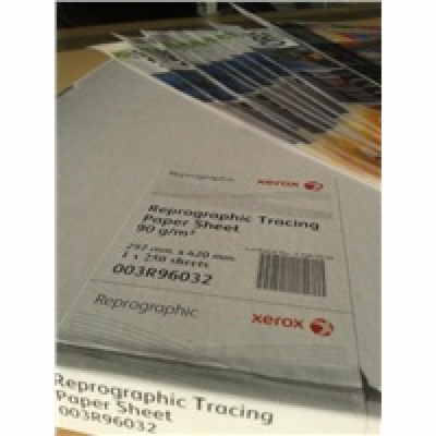 Xerox Pauzovací papír 90 - 297x420 (90g/250 listů, A3) - ...