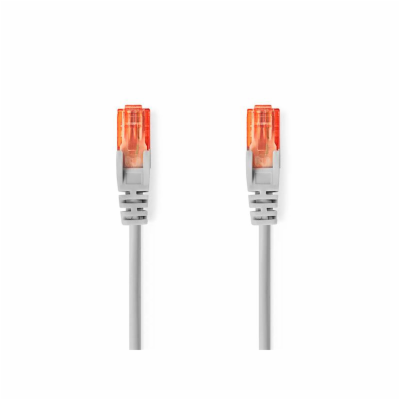 Kabel UTP Cat6 0,25m NEDIS CCGL85230GY025