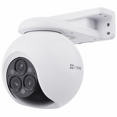 EZVIZ IP kamera H80f Triple Lens (3x4MP)/ PTZ/ Wi-Fi/ 3x4...