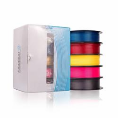 Filament PM tisková struna/filament 1,75 PLA Tasty Pack 5...