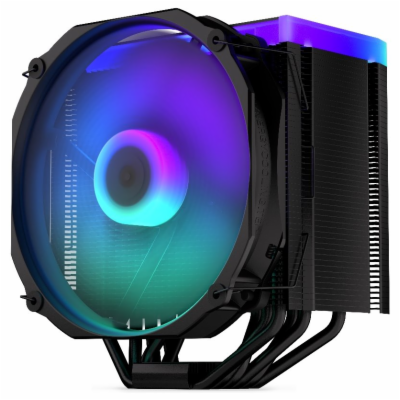 Endorfy CPU chladič Fortis 5 Black ARGB 140mm