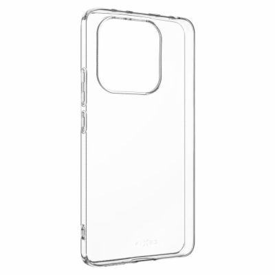 TPU gelový kryt FIXED Story pro Xiaomi Redmi Note 14, čirý