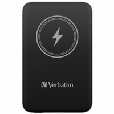 VERBATIM Powerbanka Charge  n  Go, Magnetická, 10000 mAh,...
