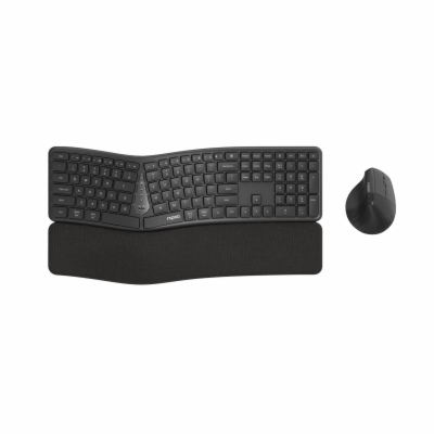 Rapoo 8810ME tmavě šedá