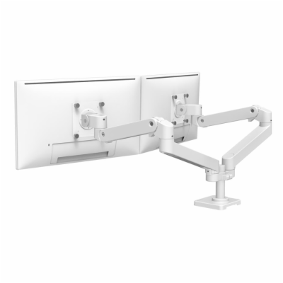 ERGOTRON LX Pro Dual Side-by-Side Arm , stolní dvouramenn...