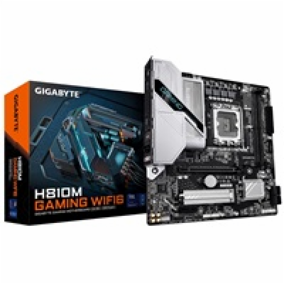 GIGABYTE H810M GAMING WIFI6/LGA 1851/mATX