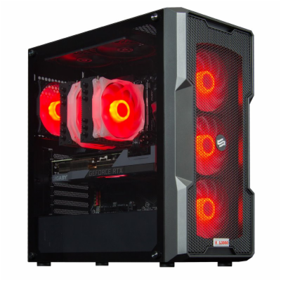 HAL3000 Alfa Gamer Elite 3080 / AMD Ryzen 7 5800X/ 16GB/ ...
