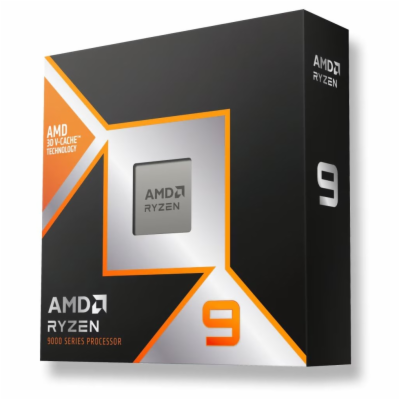 AMD Ryzen 9 9950X3D / LGA AM5 / max. 5,7GHz / 16C/32T / 1...