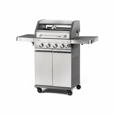 Fieldmann FZG 3018 Plynový gril 4+1 hořák
