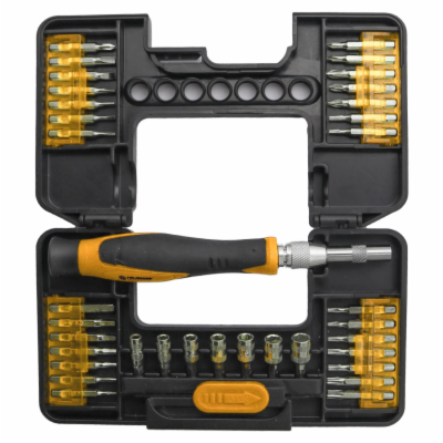 Fieldmann FDS 1022-36R Šroubovák s bity 