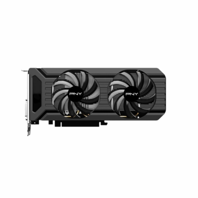 PNY GeForce GTX 1060 6GB Grafická karta od PNY s čipem Ge...