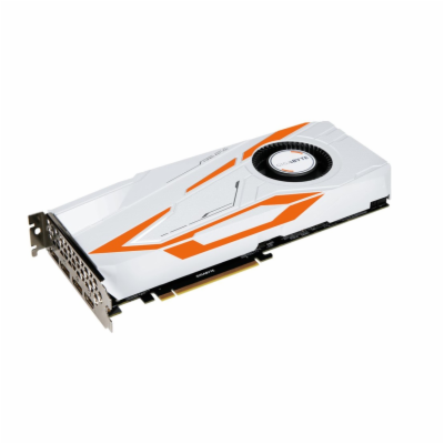 Gigabyte GeForce GTX 1080 Ti Turbo 11GB Turbo verze grafi...