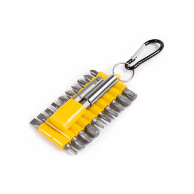 Sada bitů FIELDMANN FDS 1019-22R 22ks