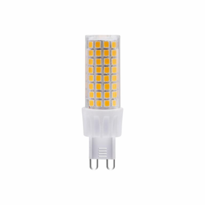 Žárovka LED G9 6W bílá teplá RETLUX RLL 469