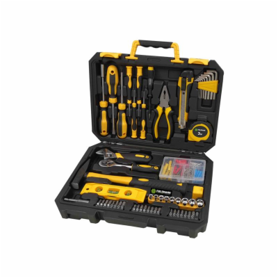 Sada nářadí FIELDMANN FDG 5013-138R 138ks
