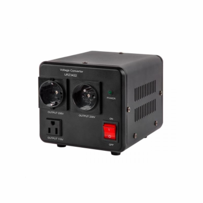 Měnič napětí KEMOT URZ3422 800 W / 1000 VA