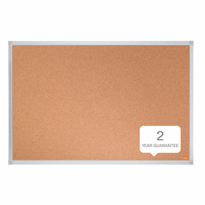 Nobo Essentials tabule korková 900x600mm