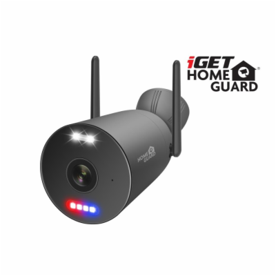 iGET HGNVK949CAM - WiFi 3K IP kamera, pro set iGET HGNVK1...