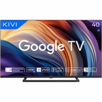KIVI 40F710QB 40   Optima L5 LED FHD Google TV