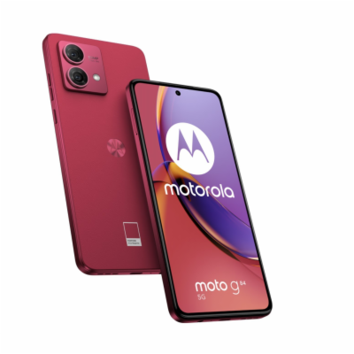 Motorola Moto G84 5G 8GB/256GB Viva Magenta