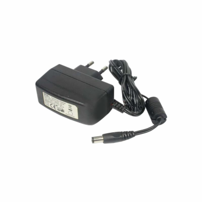 Adaptér napájecí 12V 1000mA DVE DSA-12PFG-12 (5,5x2,1mm)