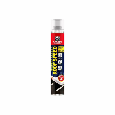 Pěna DEBBEX THERMO KLEBER ROOF SPEED 750ml