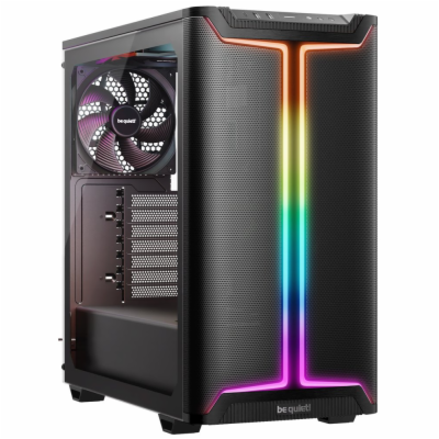 Be quiet! skříň PURE BASE 501DX / ATX / 3x140mm PWM fan /...