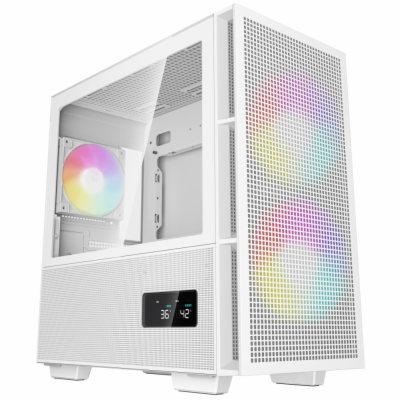 DEEPCOOL skříň CH360 Digital / mATX / 140mm +120 mm fan /...