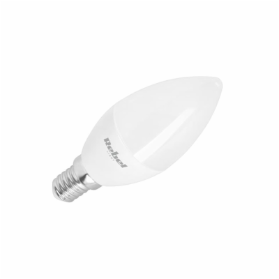 Žárovka LED E14 5W bílá přírodní REBEL ZAR0559