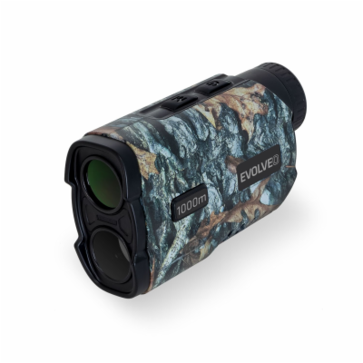 EVOLVEO Range Finder 1K, lovecký laserový dálkoměr s měře...