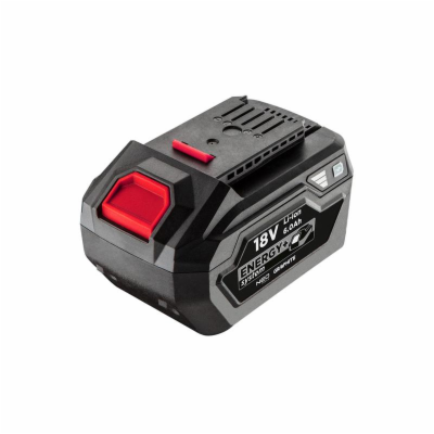 Baterie GRAPHITE 18V 6Ah 58G086