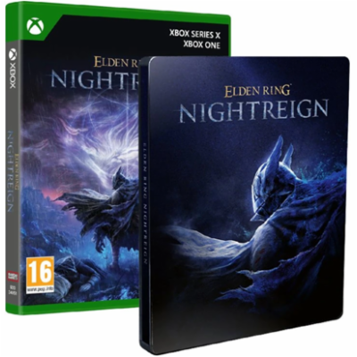 XSX - ELDEN RING Nightreign Seekers Edition