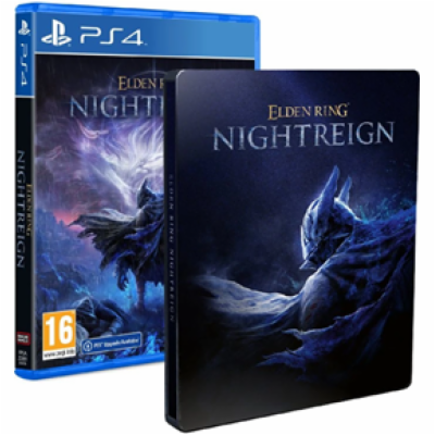 PS4 - ELDEN RING Nightreign Seekers Edition