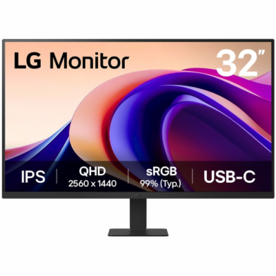LG/32U631A-B/31,5"/IPS/QHD/100Hz/5ms/Black/2R