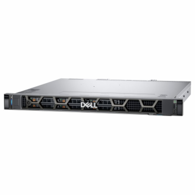 DELL PowerEdge R260/ 6x 2.5"/ Xeon E-2414/ 16GB/ 2x 480GB...
