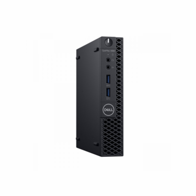 Dell OptiPlex 3060 Micro 8 GB, Intel Core i5-8400T 1.70 G...