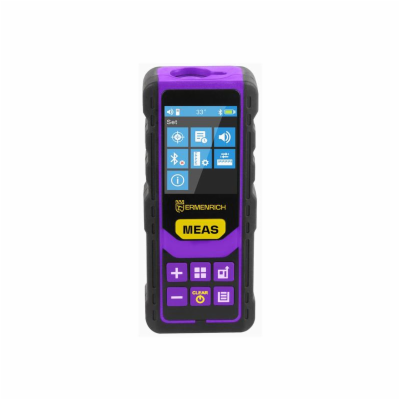 Měřič vzdálenosti ERMENRICH Reel PRO GL60 Violet