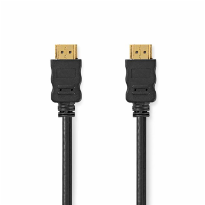 Nedis CVGB34060BK50 - High Speed HDMI Kabel s Ethernetem ...
