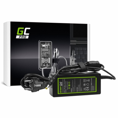 Green Cell PRO Charger / AC Adapter 18.5V 3.5A 65W for HP...
