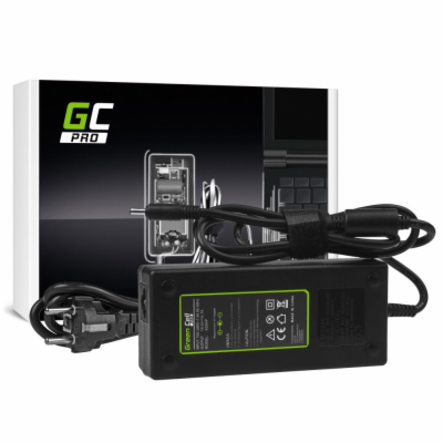 Green Cell PRO Charger / AC Adapter 19.5V 6.7A 130W for D...